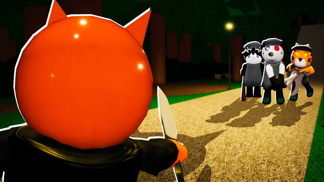 FOXY'S REVENGE 2 - Piggy Short Movie