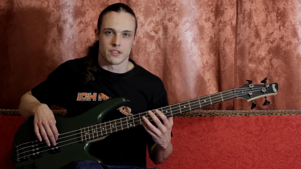 How to learn HARD RIFF or SOLO: 4 tricks (lesson + tabs) Andriy Vasylenko