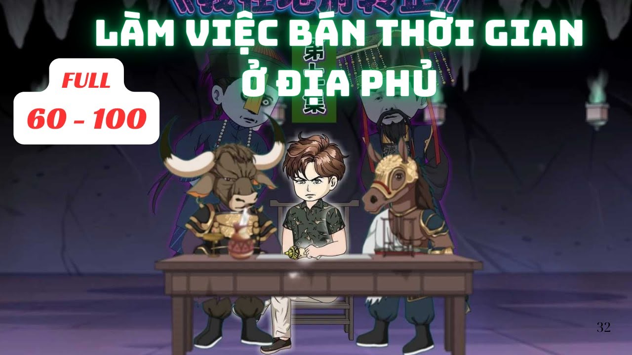 [Full 60 - 100] LÀM VIỆC BÁN THỜI GIAN Ở ĐỊA PHỦ  | QAREVIEW