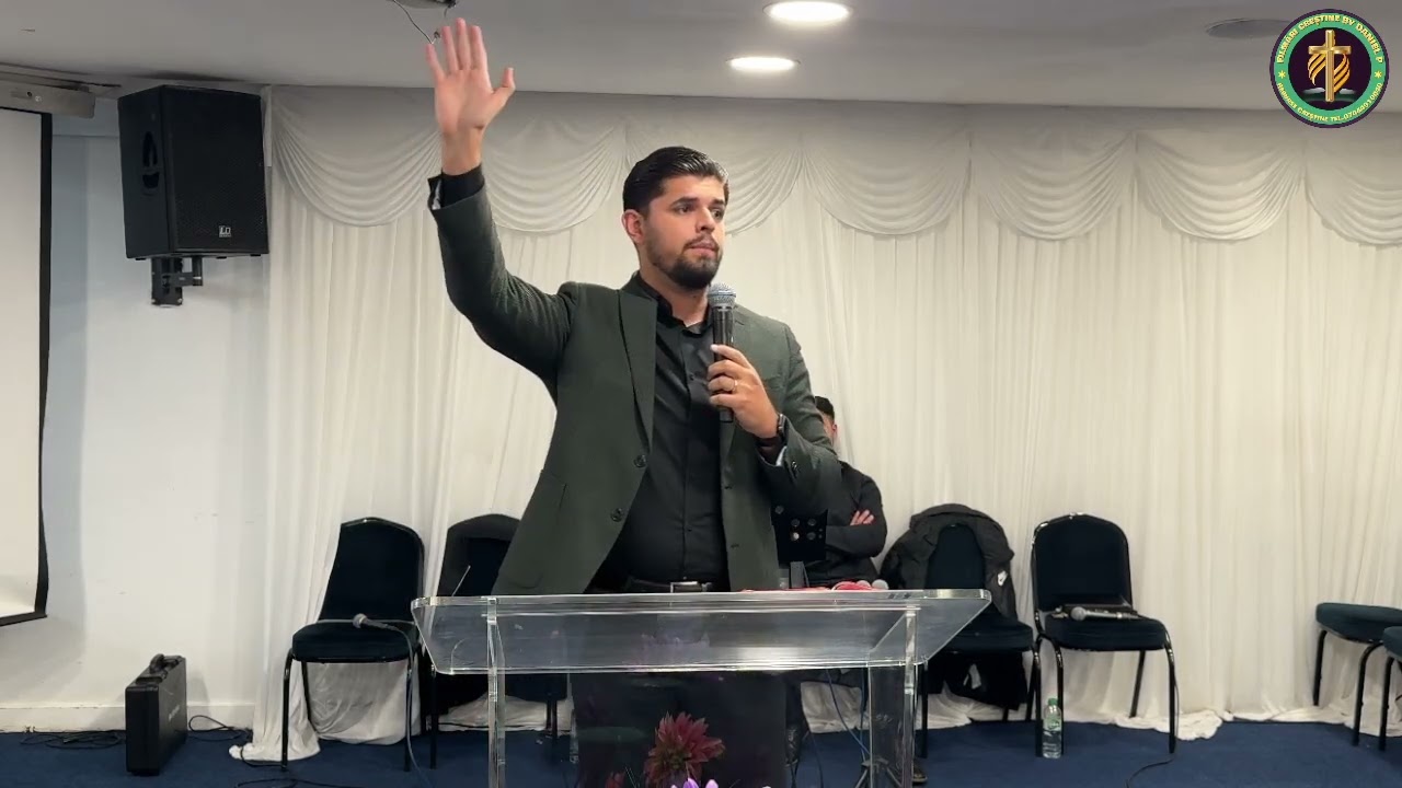 Daniel Tofan -  2 Împărați 20:2-6 Biserica Emanuel Plumstead 31-10-2024
