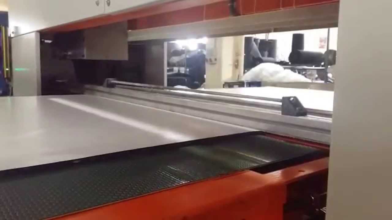 Laminasyon ve Ön Kesim Makinesi
