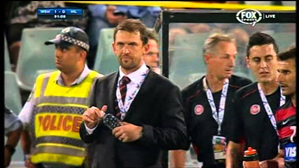 ACL 2014 Final 1st Leg: Western Sydney Wanderers vs Al Hilal Highlights (4/4)