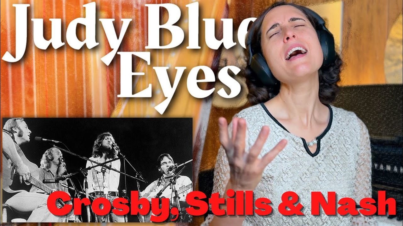 Crosby Stills & Nash - Suite: Judy Blue Eyes | A Classical Musician’s FIRST Listen and Reaction