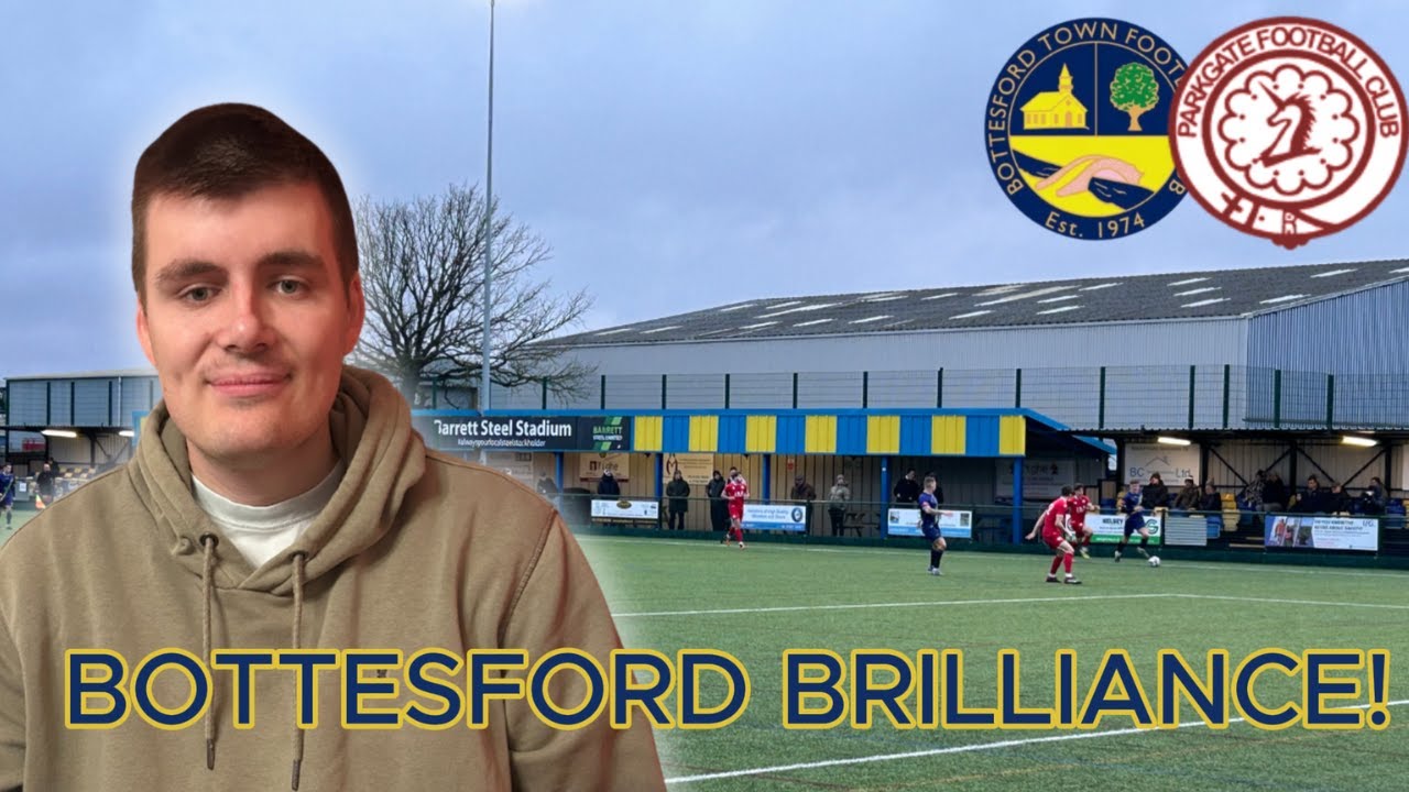 Bottesford Survive  Scare in 9-Goal Thriller! Ep11