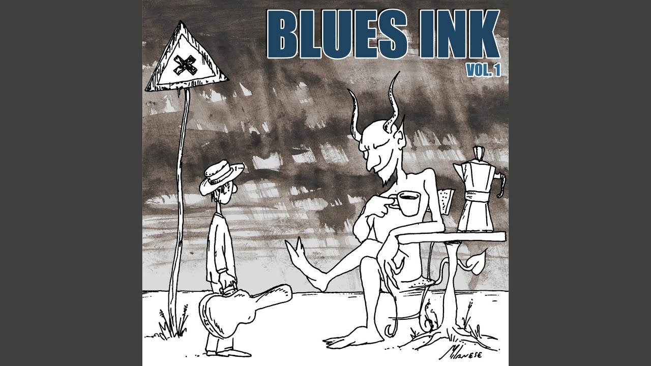 Black Gipsy Blues (feat. Simone Scifoni)