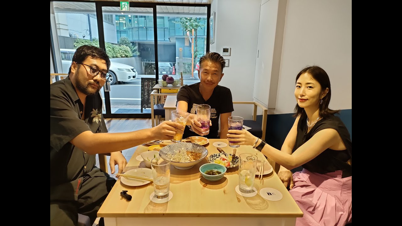 【スペシャル対談　1/3】第4弾　MEGUMI氏 &times; 木村太一氏（映像ディレクター） &times; 山下貴裕