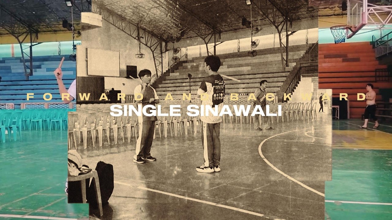 AYAP & TORRES | SINGLE SINAWALI: FORWARD, BACKWARD & GRAPEVINE