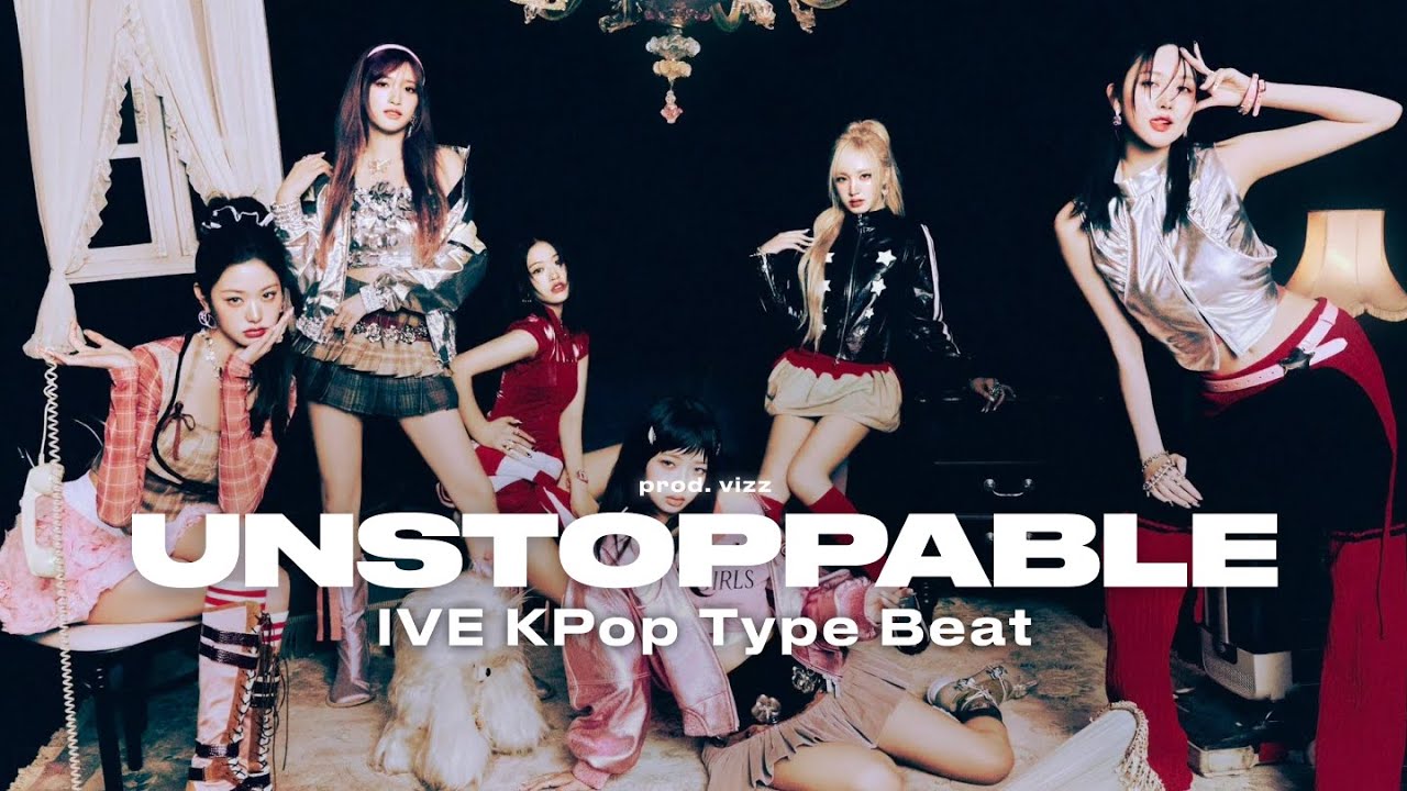 [FREE] IVE KPop Type Beat 2025 - 