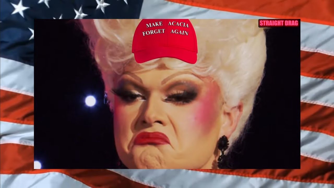 ACACIA FORGOT: AN AMERICAN STORY