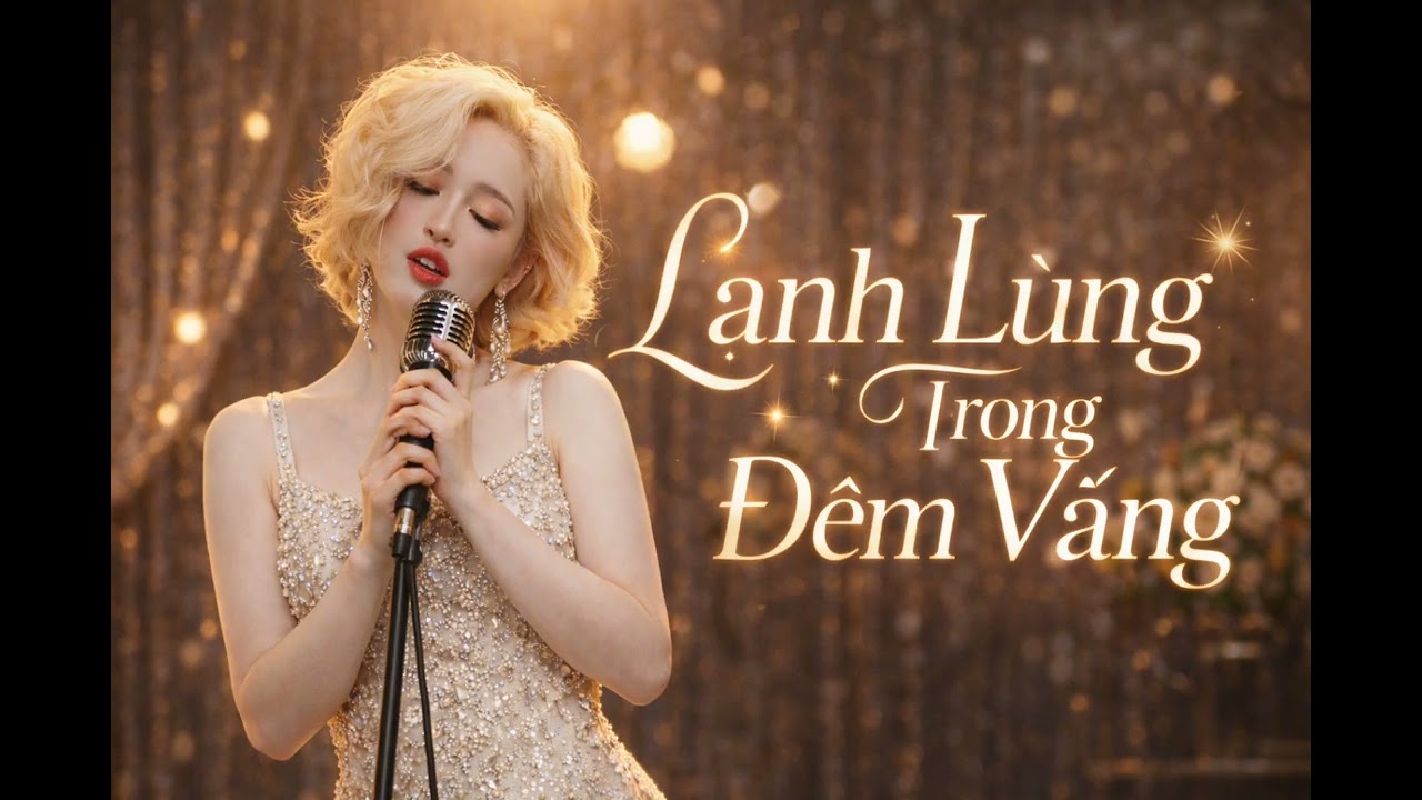 Lạnh Lùng Trong Đêm Vắng… 🌙💔 | Bolero Buồn Nghe Là Khóc