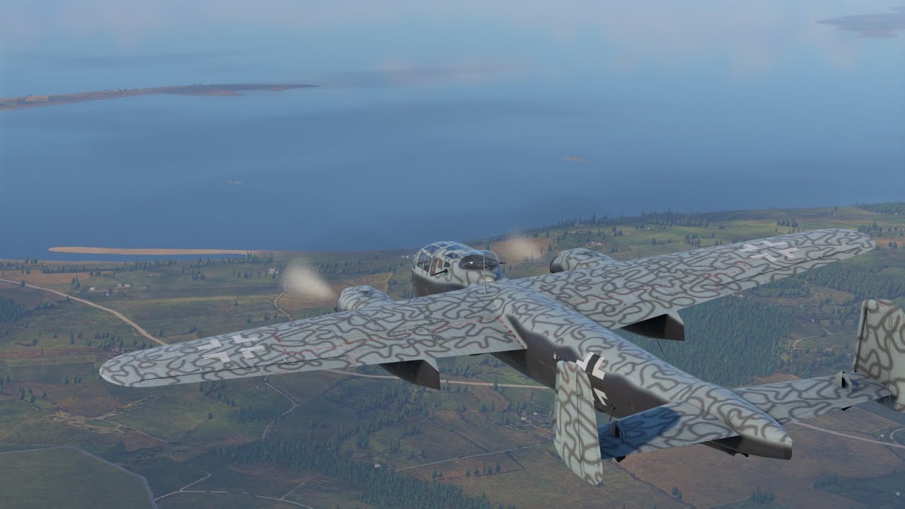 [WarThunder] Bombers QoL improvement
