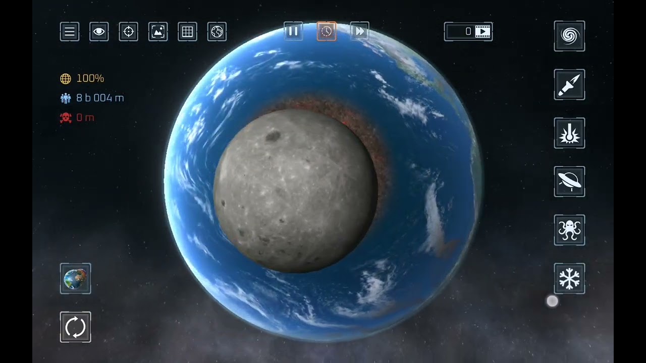 Solar smash