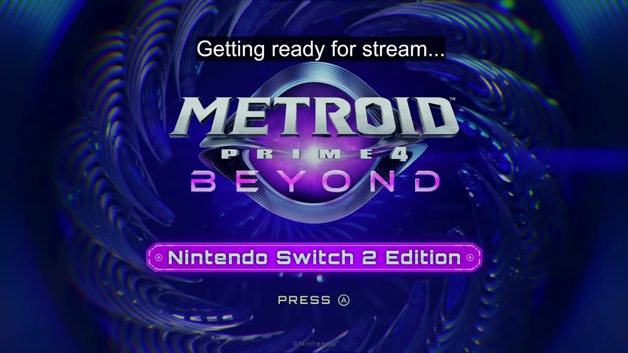 Metroid Prime 4: Beyond, ep 3.2