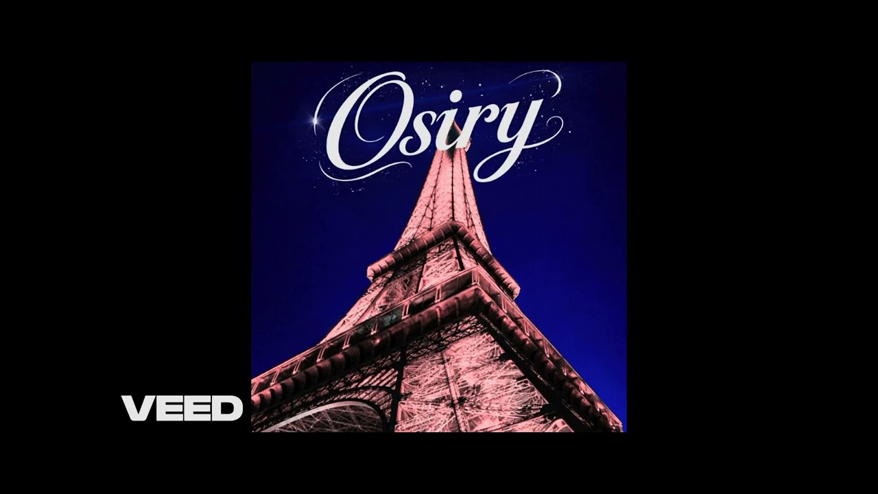 París después de medianoche - OSIRY (video cover)
