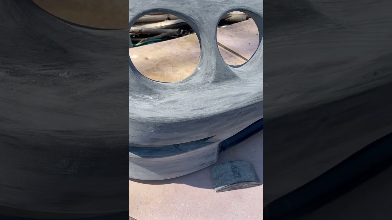 Car Paint #integra #acura #bodywork #autobodypaint #sanding #paintprep #carpainting #shorts #viral