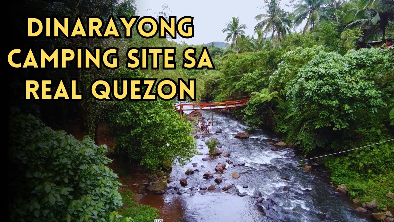 SULIT AT SCENIC! LIHIM NA GANDA NG CAMP MAHOGANY