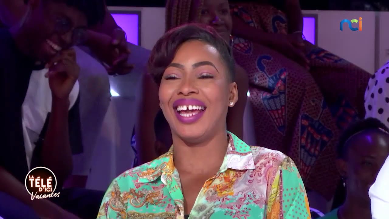 La Télé d'Ici Vacances du 10 août 2021 avec Camille Makosso, Lolo Beauté et Mimy le perroquet