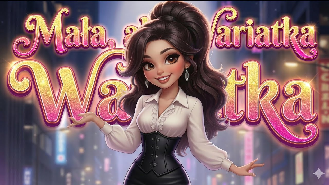 MAŁA, ALE WARIATKA &ndash; (Official VIDEO) &ndash; Gorący Hit #polskamuzyka  #discopolo