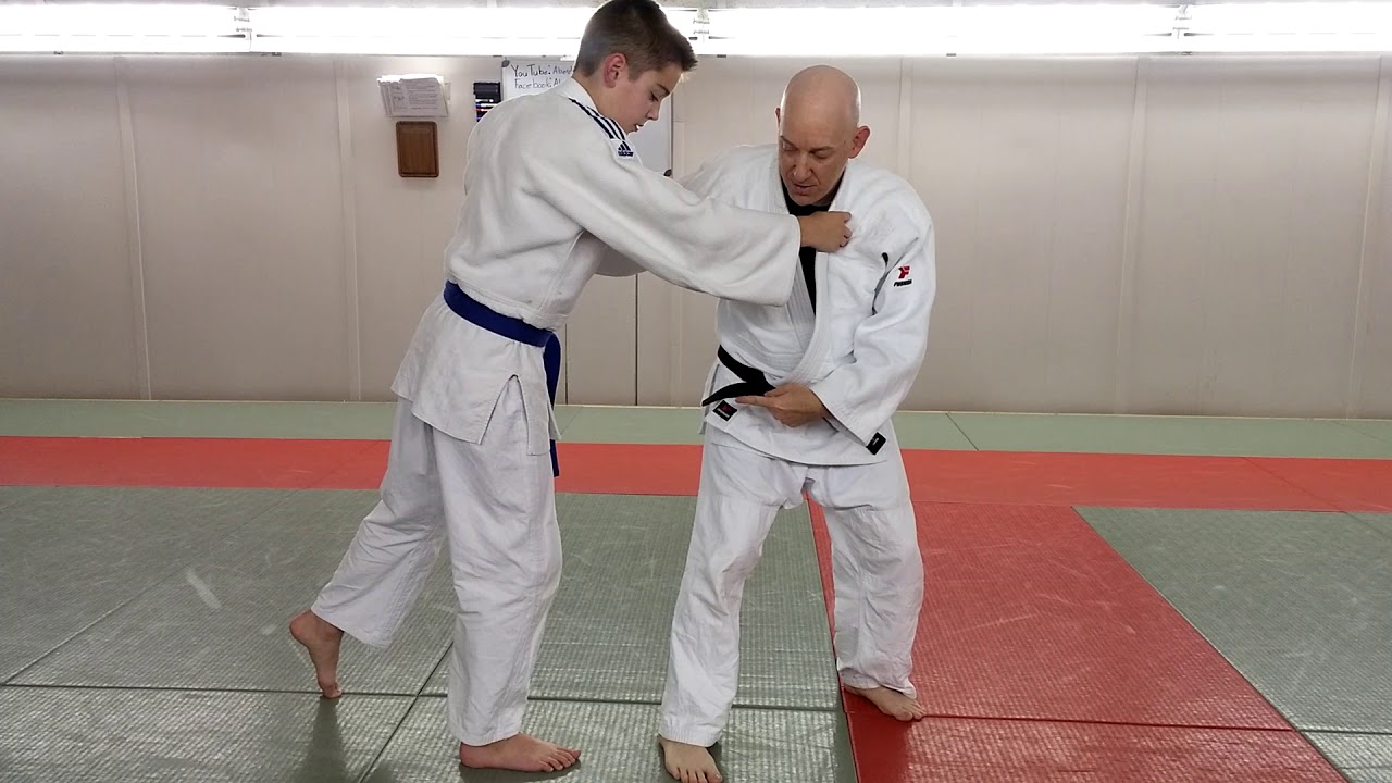 Anatomy of a Throw: O-Goshi