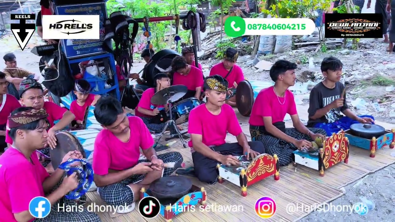 Lalo midang versi Dewi Anjani terbaru!