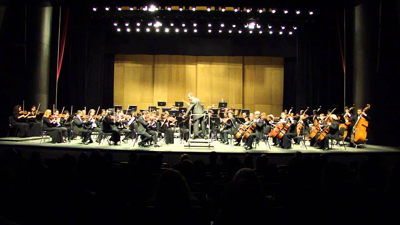 Mozart - Symphony No. 41 in C, K. 551, Jupiter - OSMG