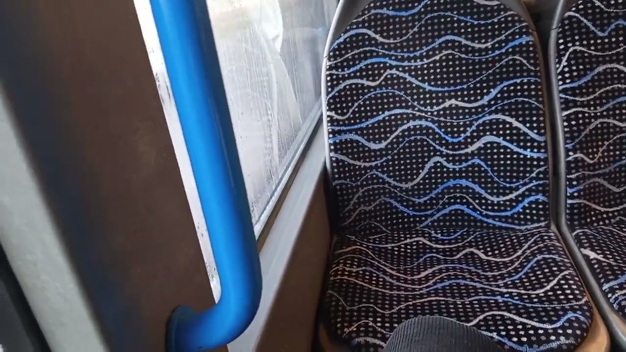 MERCEDES CONECTO G  NNE-054   BKV BKK UTAZÁS A 106 BUSZ VONALÁN