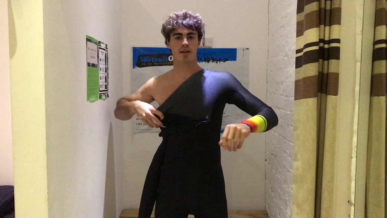 Wetsuit Guide: How To Put On A Zip-Free Wetsuit
