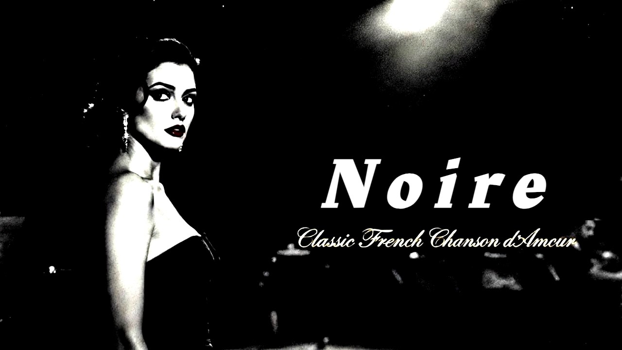 Noire (Classic French Chanson d’Amour Version) | Pure Emotion 2026