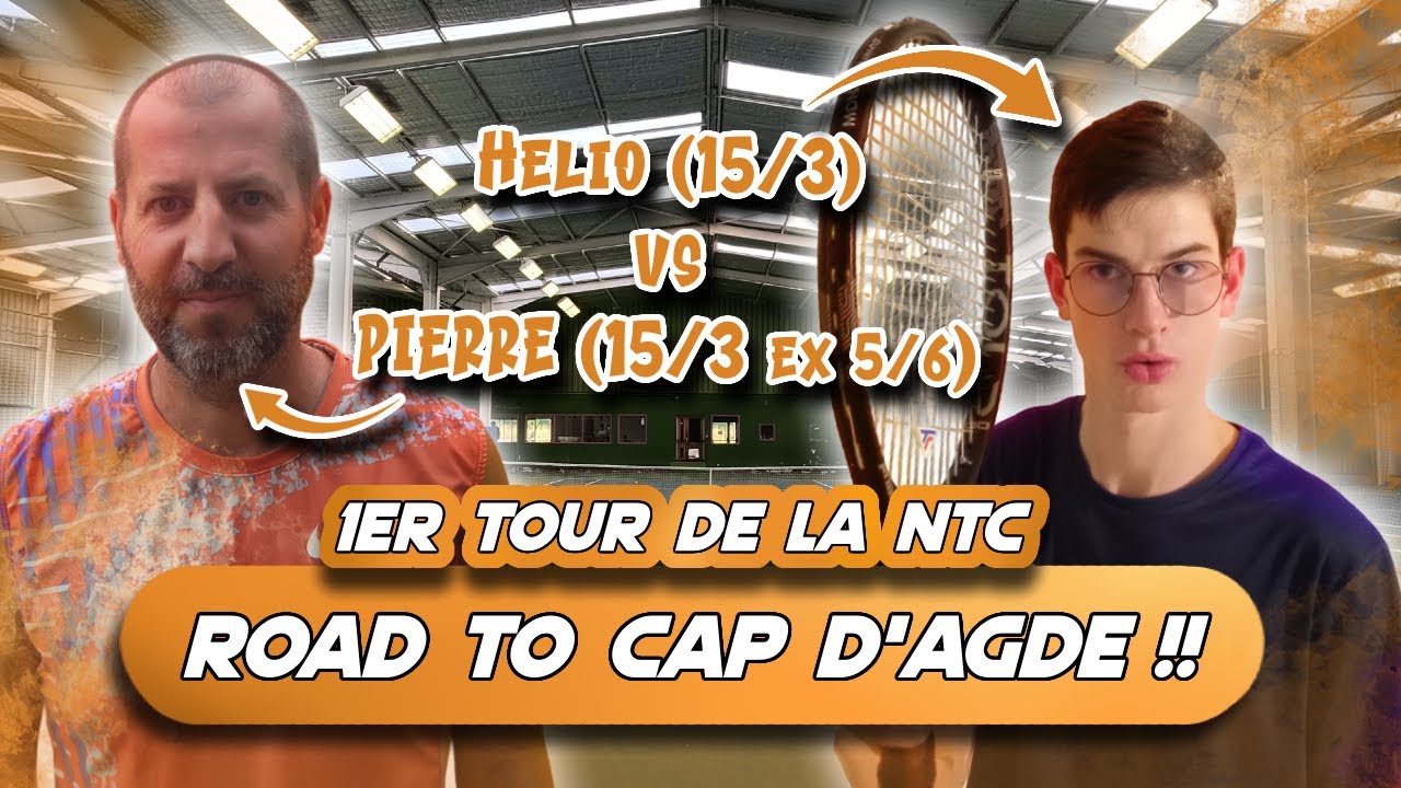 JE VISE LE CAP D'AGDE !! Road to 5/6#57