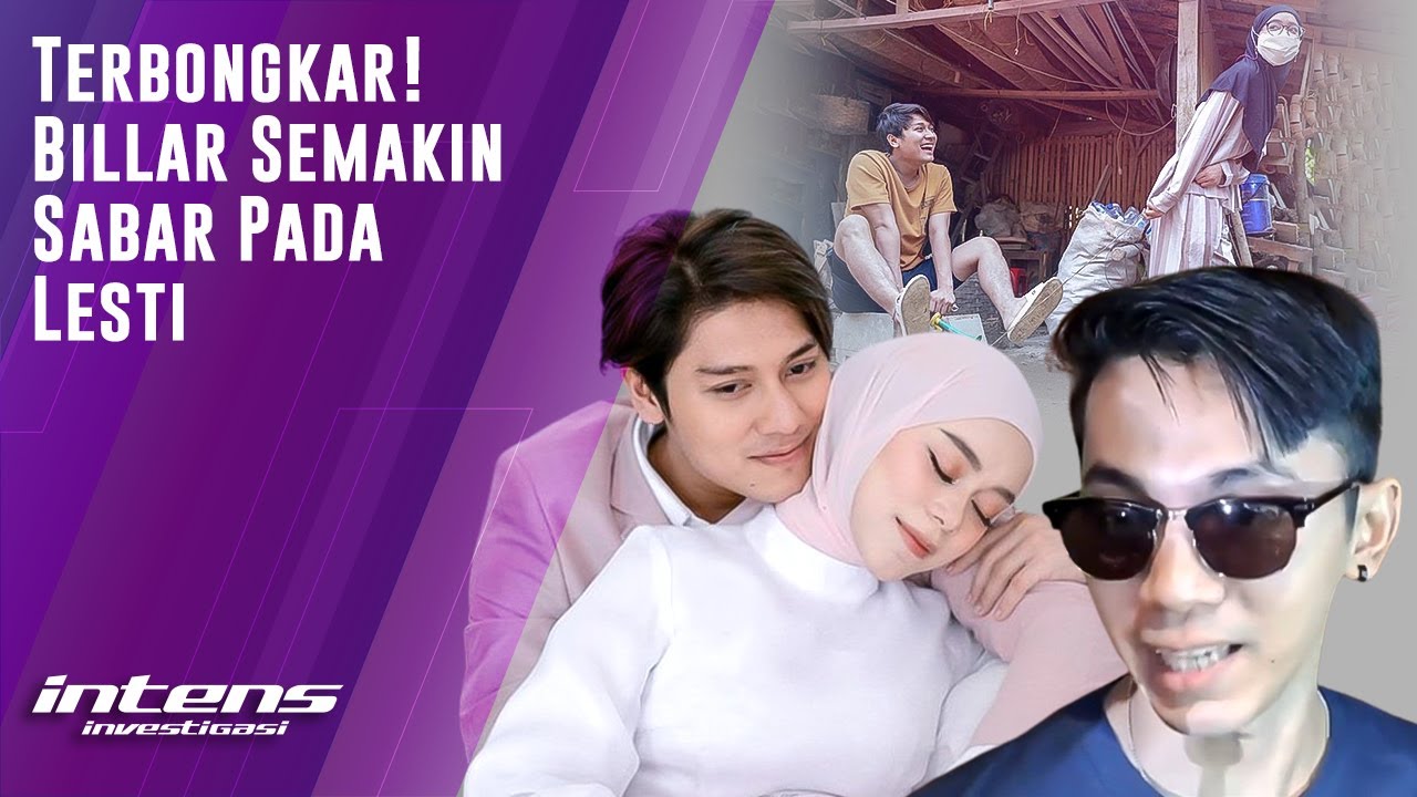 Terungkap! Billar Semakin Sabar Kepada Lesti | Intens Investigasi | Eps 2163