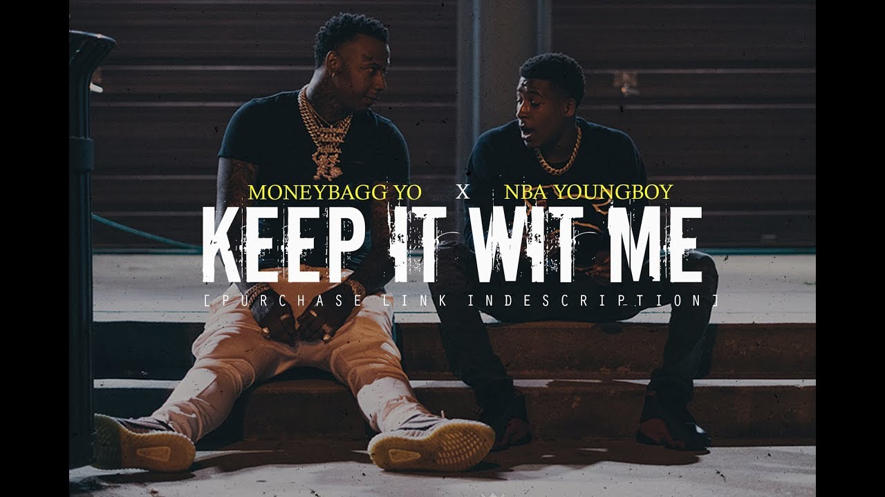 [FREE] NBA YOUNGBOY x MONEYBAGG YO TYPE BEAT 2017 