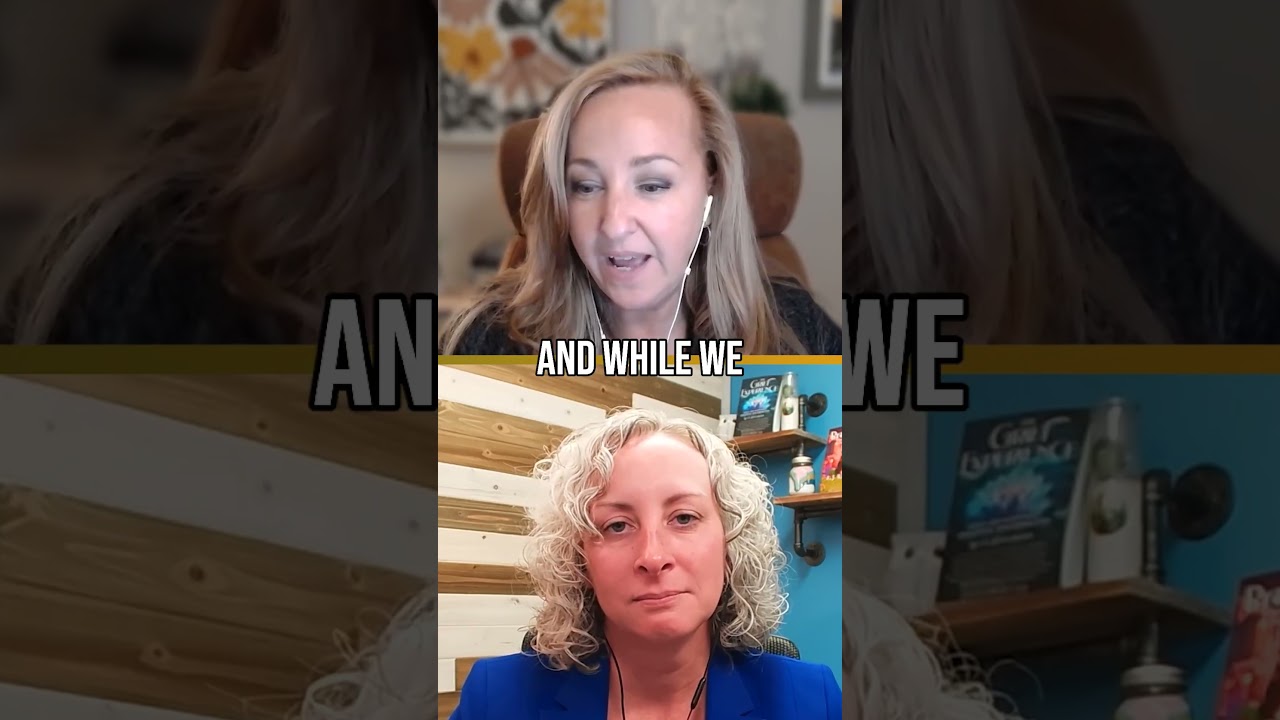 WATCH NOW! The Grief Ladies: EP 7 Grounding | 