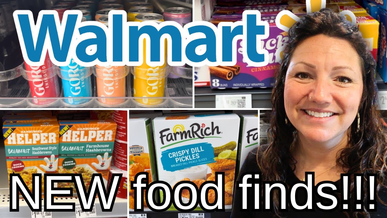 ✨НОВИНКИ✨ ПРОДУКТЫ В WALMART | ЧТО НОВОГО В WALMART? | НОВИНКИ НА ЭТОЙ НЕДЕЛЕ!