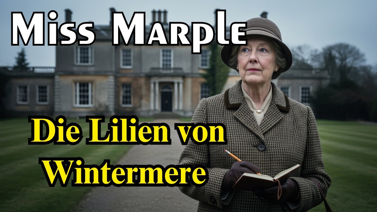 Die Lilien von Wintermere | Miss Marple Hörbuch