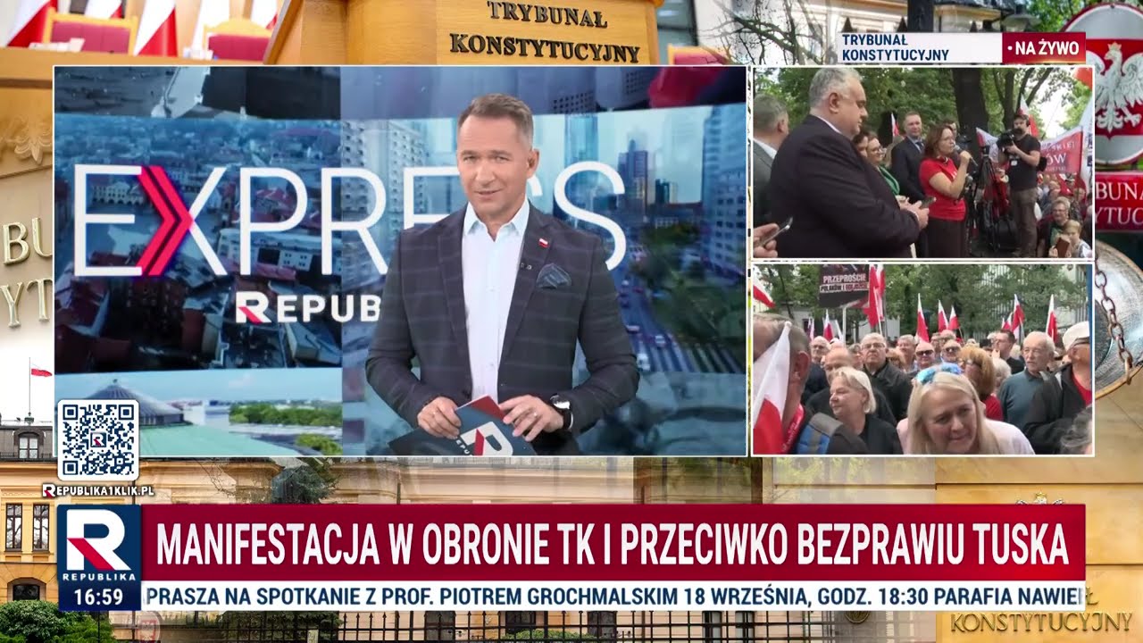 Express Republiki 18.09.2026 | TV Republika