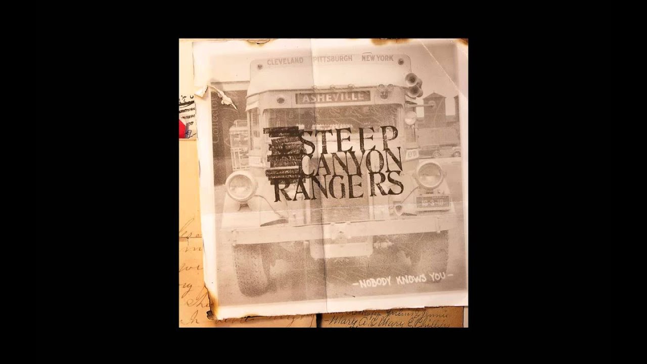 Steep Canyon Rangers - 