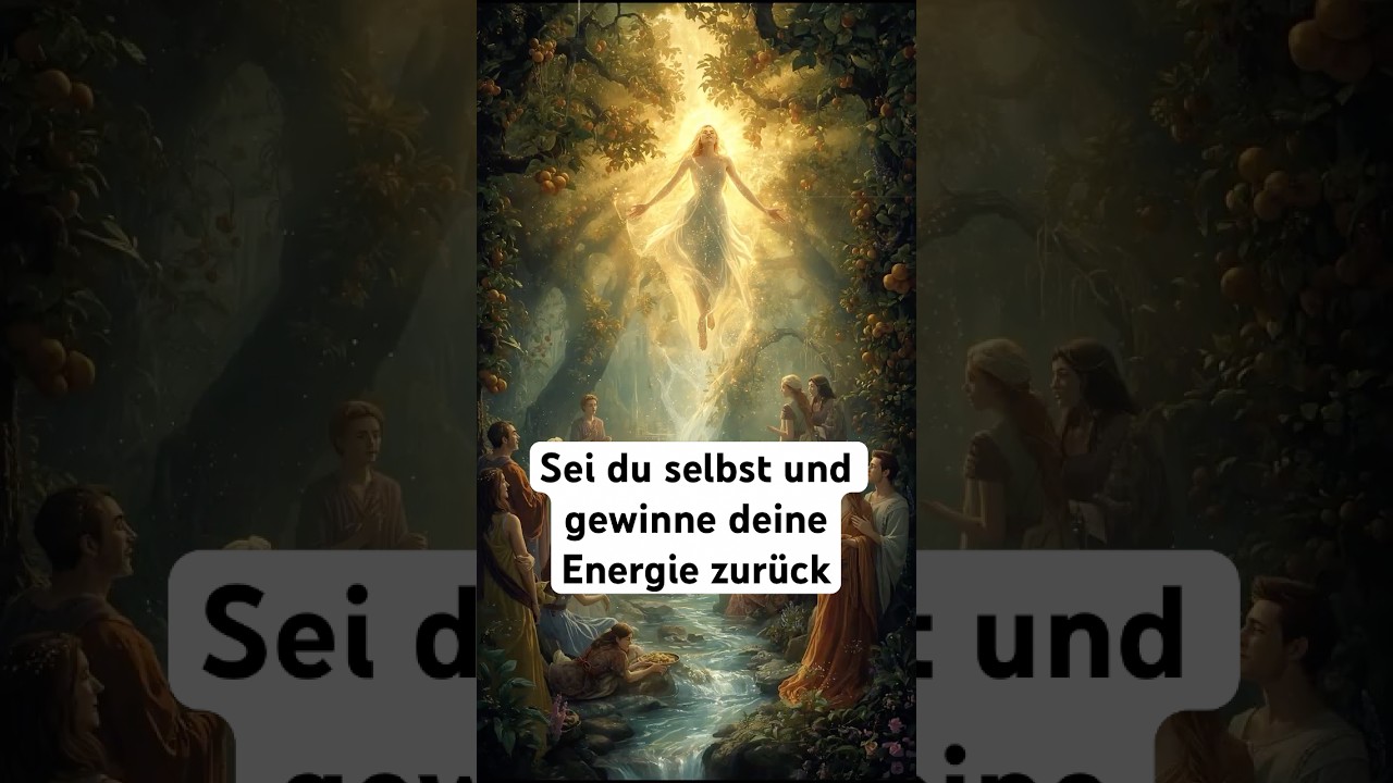 &bdquo;Authentizit&auml;t statt Ersch&ouml;pfung: Warum du deine Energie zur&uuml;ckgewinnst, wenn du du selbst bist&ldquo;