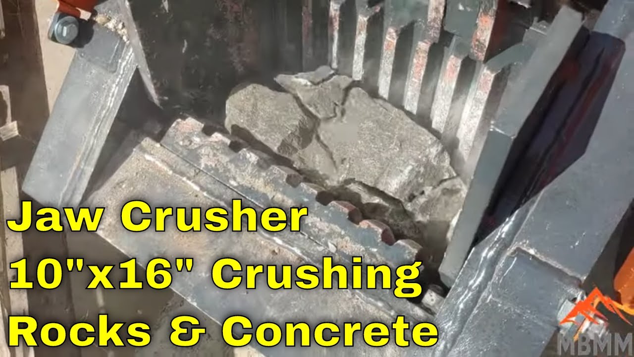 Jaw Crusher 10