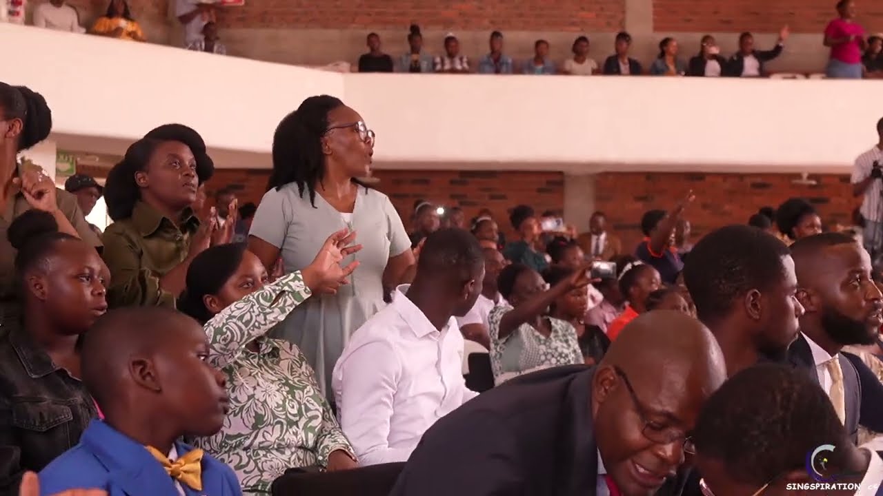 Wrestle With The Lord - Sr Hannah Mapepeta