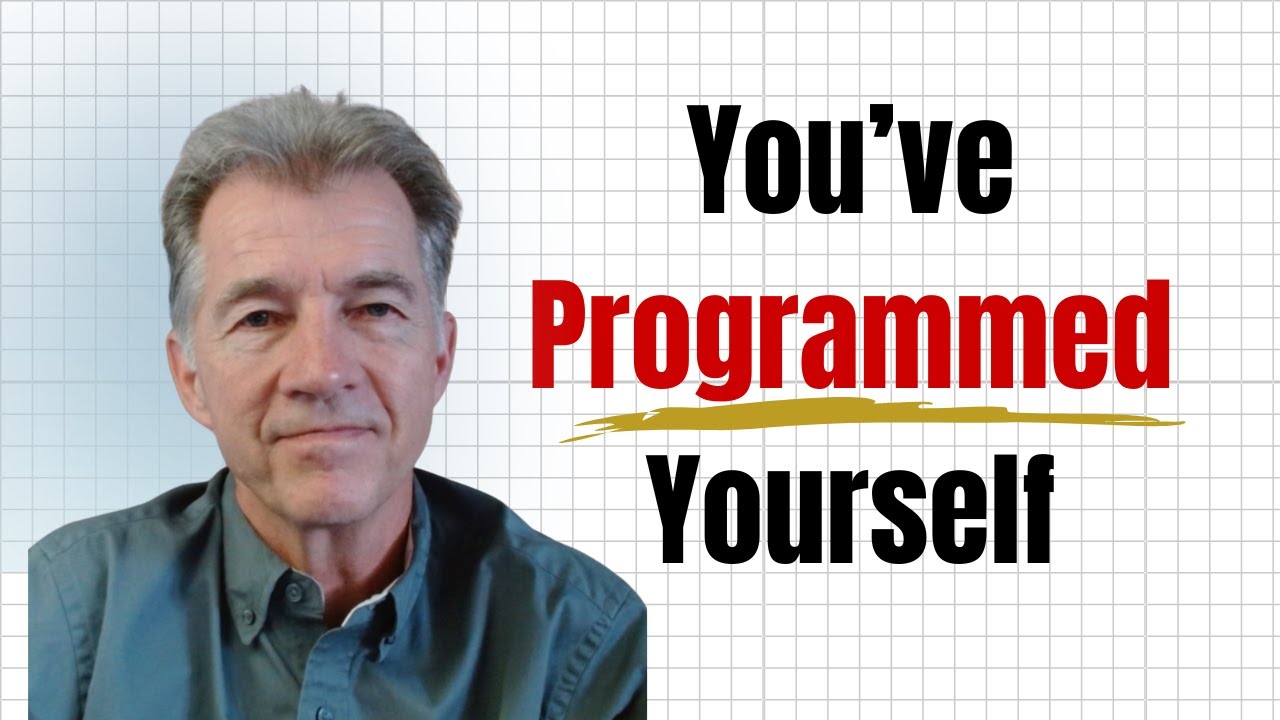 You're Not Broken; You're Programmed