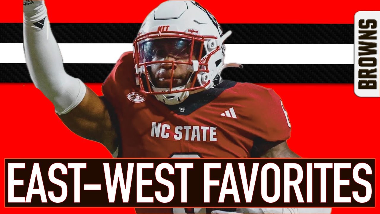 MY FAVORITE PLAYERS FROM EAST WEST SHRINE BOWL