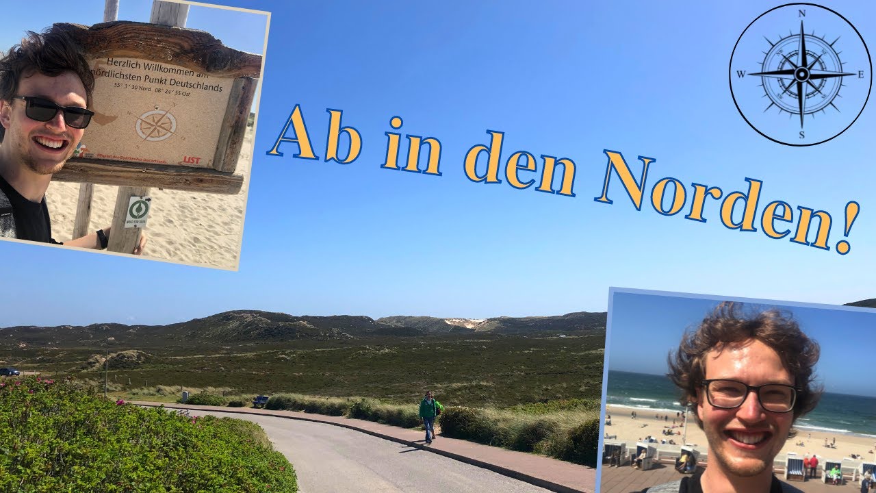 Ich liebe diese Insel! | 9€-Ticket Abenteuer auf Sylt