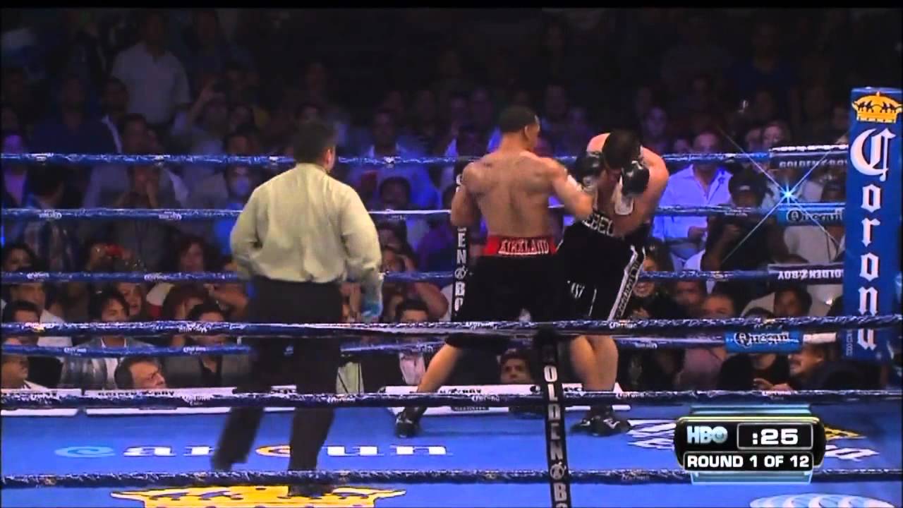 James Kirkland Highlights