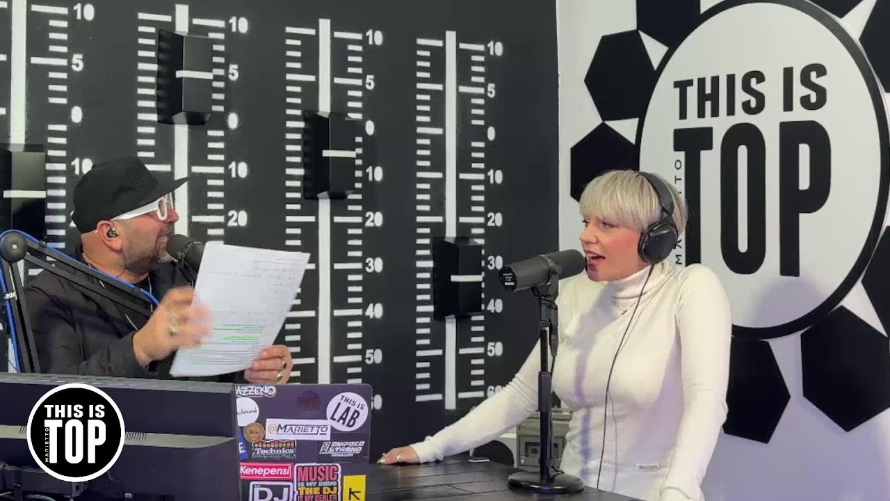 THISISTOP LIVE NOW guest ELIZA G
