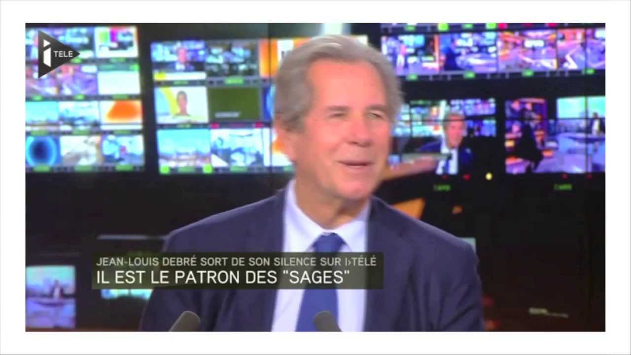 Zapping politique : Après Bachelot, Debré se voit présentateur télé