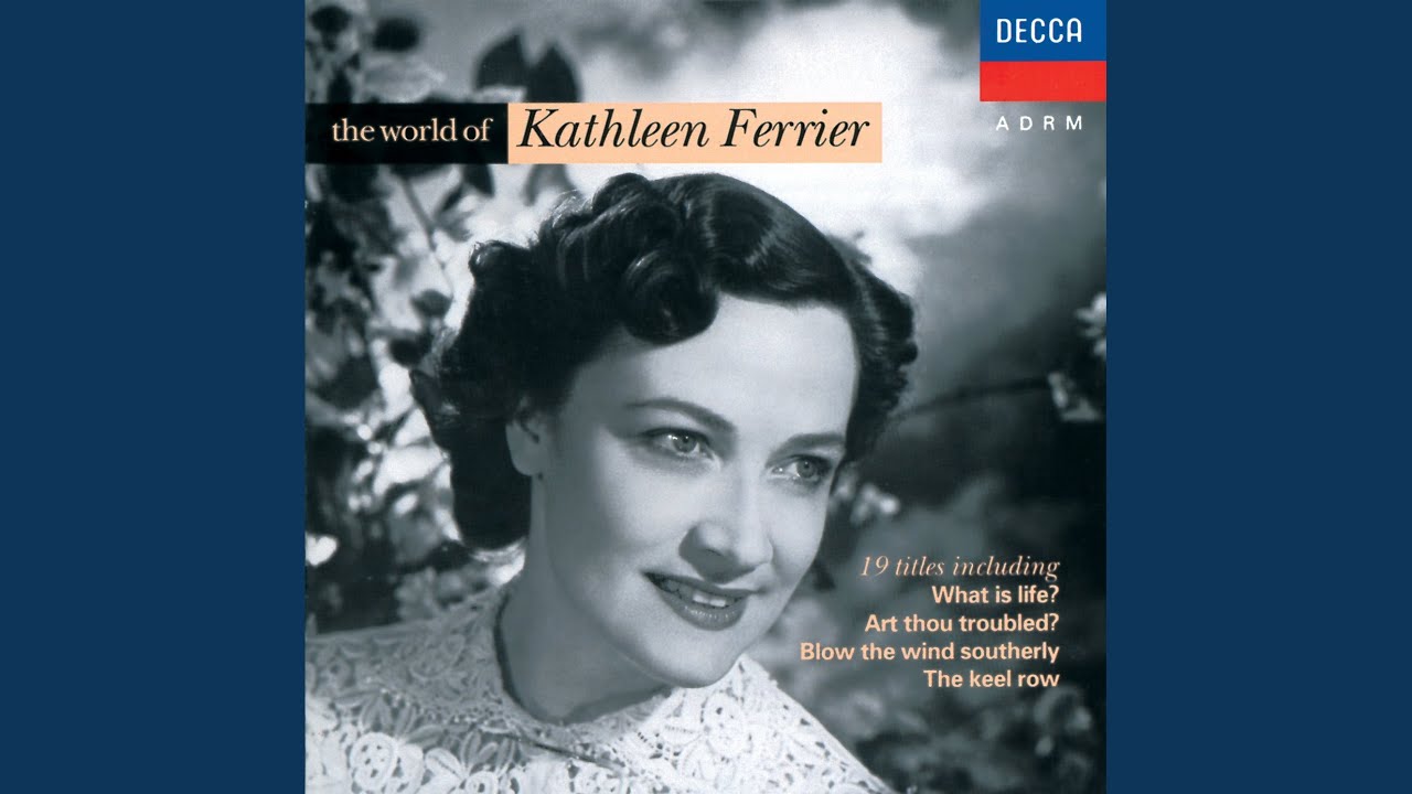 J.S. Bach: St Matthew Passion, BWV 244 (Ed. Elgar/Atkins), Pt. 1: Have Mercy, Lord on Me