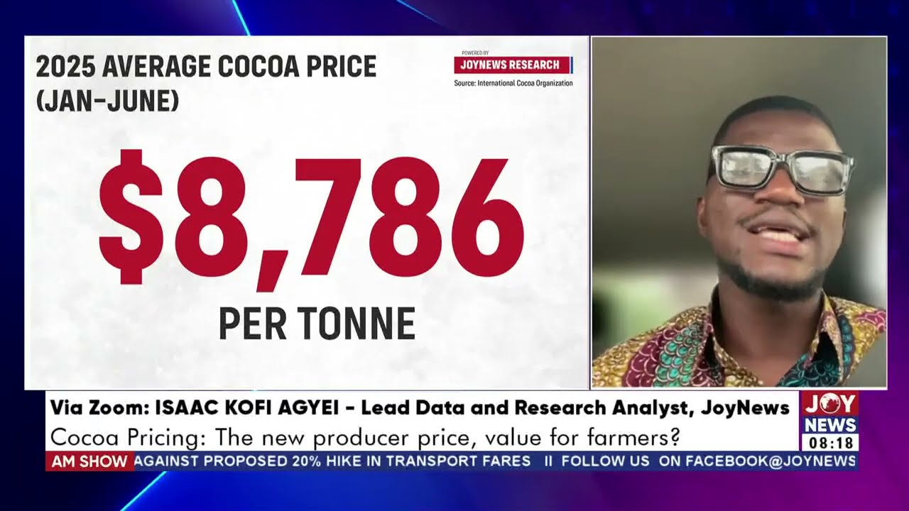 New cocoa producer price, value for farmers? Disappointed farmers slam govt for broken promises