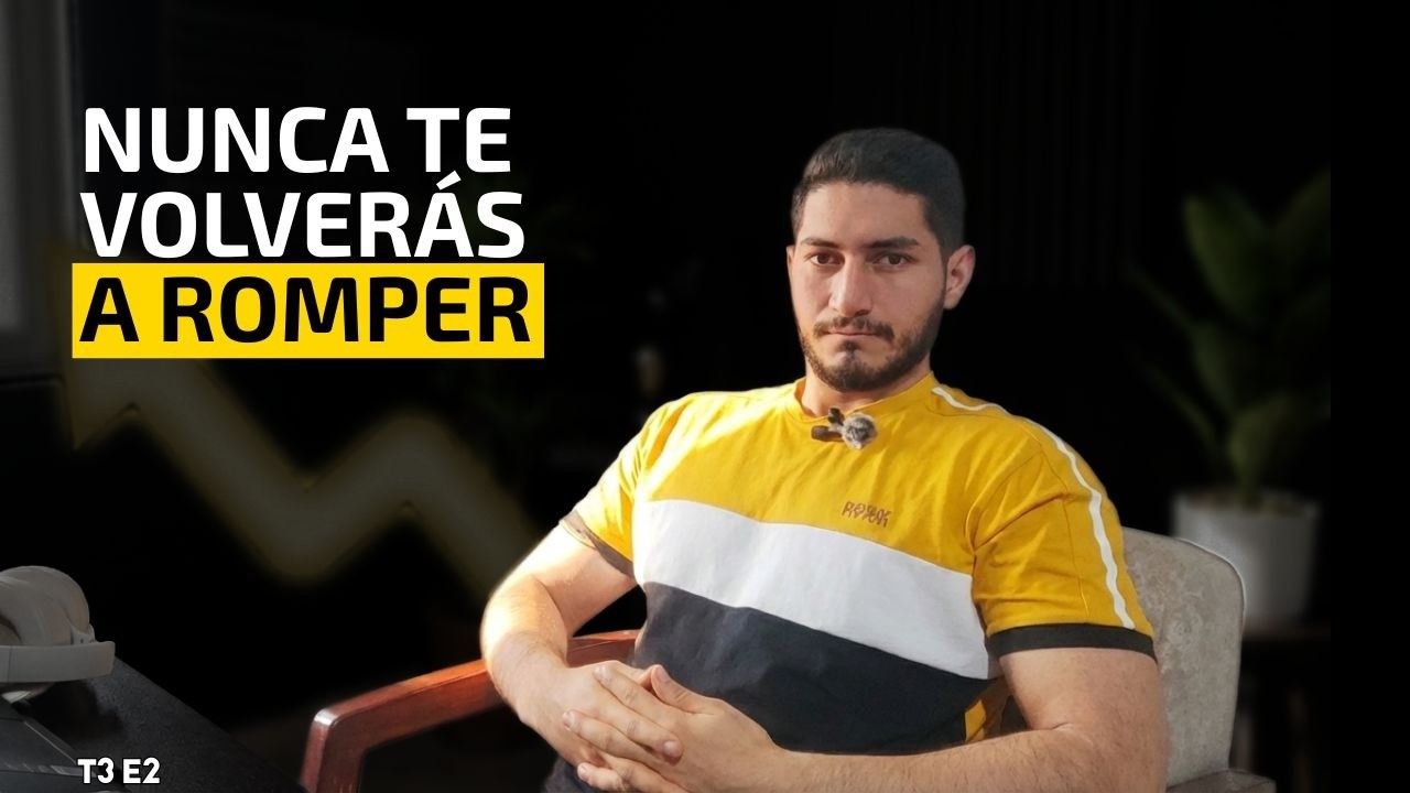 Cómo Ser INQUEBRANTABLE Frente a un Nivel Superior de PRESIÓN - [3×02]