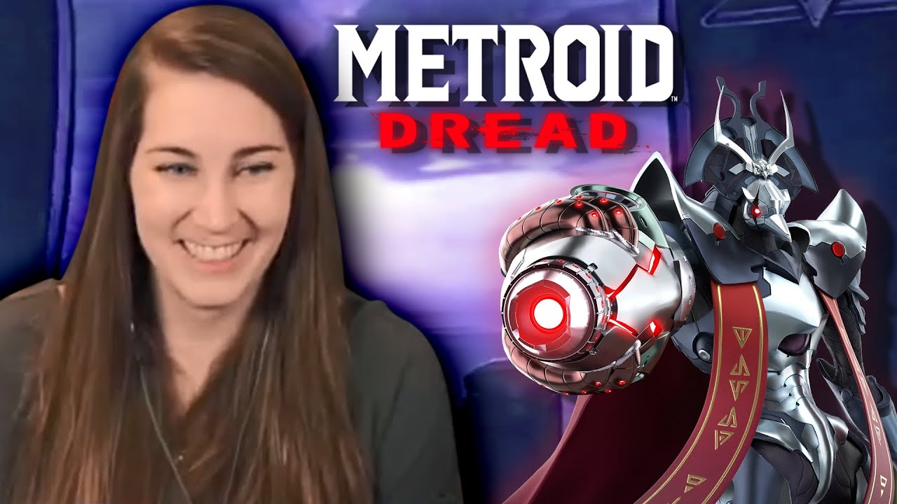 This Final Part is INSANE! | Metroid Dread - FINALE