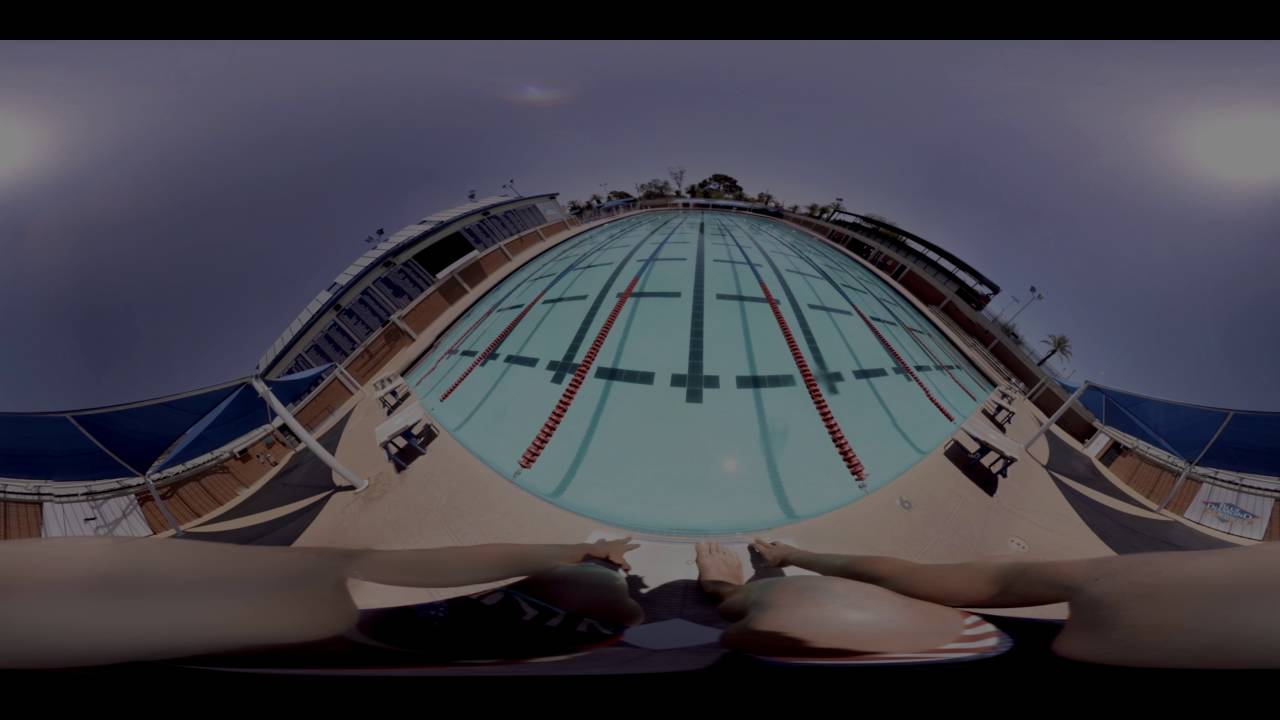 Blue Diamond Almonds Presents: A 360 Experience with Matt Grevers